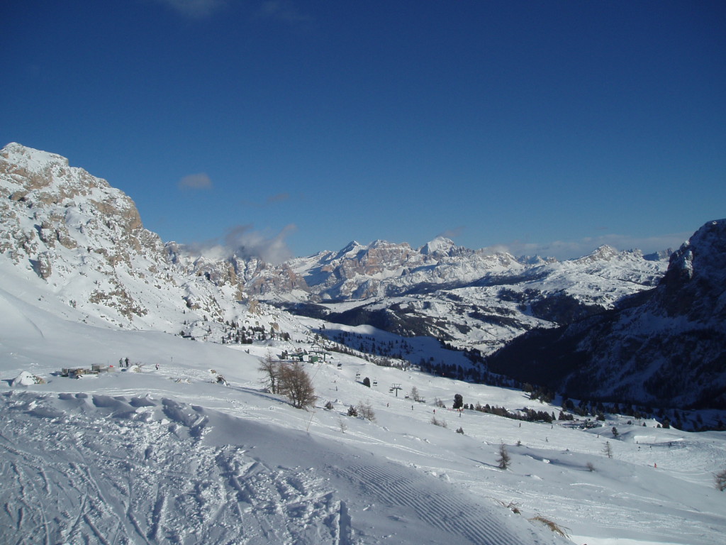 badia_29.jpg - Panorama da Passo Gardena verso Tofane, Fanis e Lagazuoi