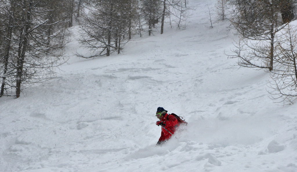 zingarotour105.jpg - Verbier - Papà nel Vallon d'Arby